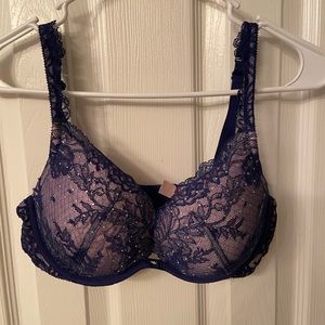 VS Push up VS bra 34D NWOT